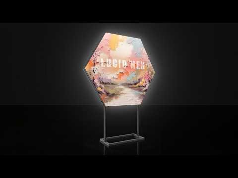 Lucid Hex Installation video