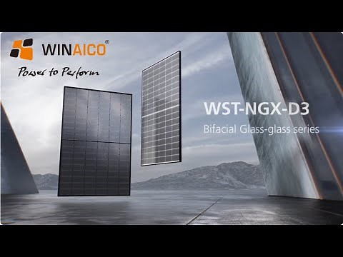 Introducing WINAICO’s latest Bifacial TopCon Solar Modules the NGX series