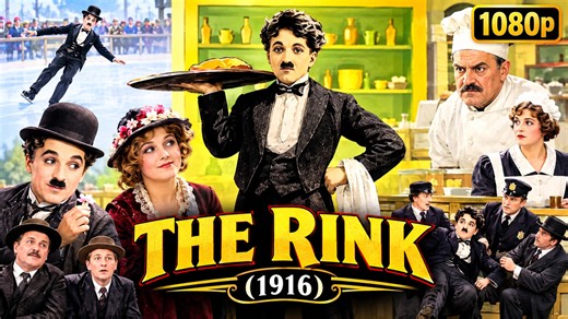 The Rink (1916) – 1080p