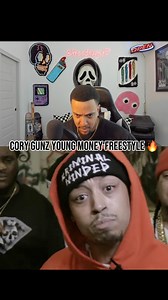 Cory Gunz one of them rappers I always thought was 🔥 yall remember this freestyle where he spit for like 8 min straight 😂🔥 #corygunz | Dre Supreme