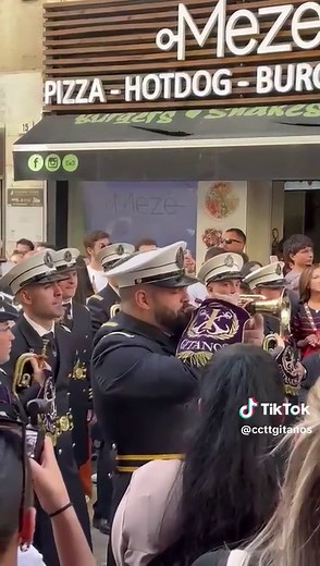 Traslado Gitanos 2025: La Saeta en Málaga