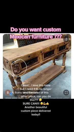 Muebles Mexicanos: Calidad y Diseño para Tu Hogar