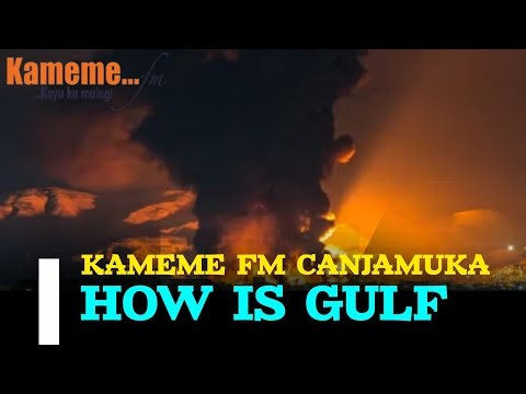 PHONE CALL WITH GULF PEOPLE WITH UNCLE JOHN WAHIANYU| UPDATES ON IRAN WAR