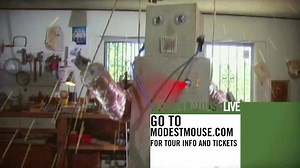 Grand Junction! Modest Mouse is returning to Grand Junction for a show at Las Colonias Park Amphitheater tonight! Tickets are on sale now. | Modest Mouse