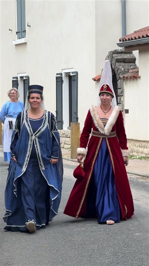 Pérouges: Festival Médiéval 2025 à la Cité Médiévale