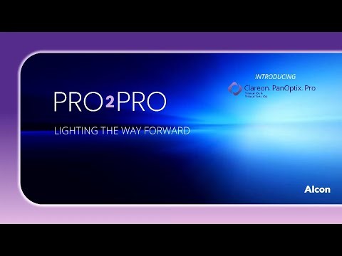 Pro2Pro: Expert Insights on Clareon PanOptix Pro