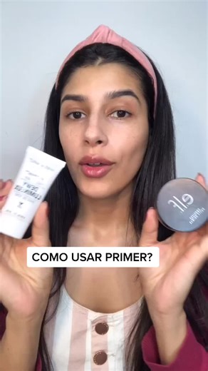 Dicas de Maquiagem: Como Usar Primer para uma Make Perfeita