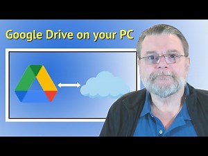 Setting Up Google Drive Desktop