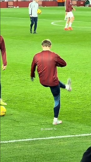 Odegaard 1000 IQ Pass 🧠