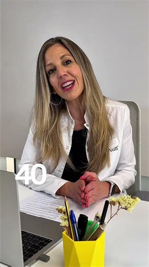 ¿Sabías que la menopausia puede llegar antes de los 50 años? 🤍