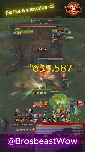 Full haste fury is sick... #worldofwarcraft #furywarrior