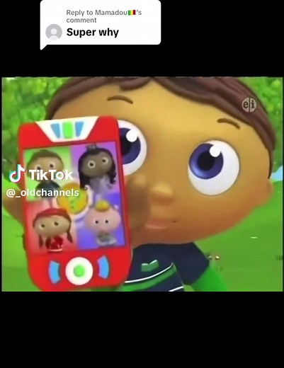 Super Why Promo 2008: A Nostalgic Journey