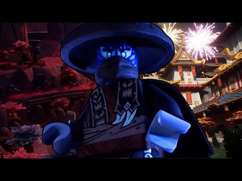 Nokt of the Forbidden Five - Ninjago Character Analysis