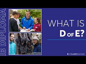 IB World School: What is DofE?