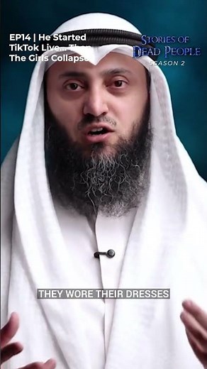 EP14 | He Started TikTok Live… Then The Girls Collapsed | Trailer | Stories Dead People Series | S2