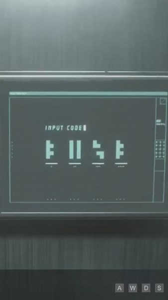 Resident Evil 2 - Puzzle | Lab Code