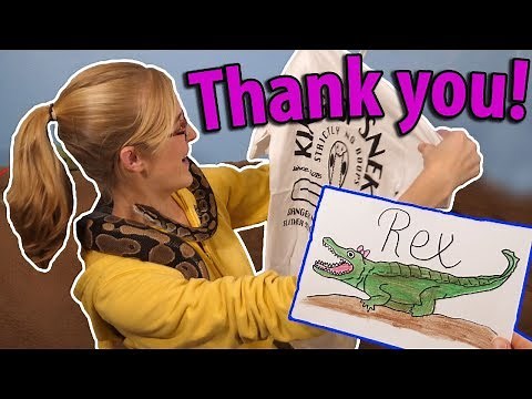 Fan Mail Opening! (Part 2)