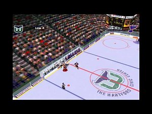 NHL 97 PC Gameplay