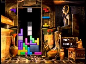 The New Tetris (N64 OST) - Title Theme (Mega Extended!) with Gameplay