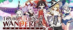 Touhou Genso Wanderer -FORESIGHT- Trainer