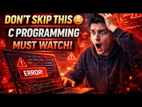 C Programming Zero To Hero with Hands on Practice Basic to Advance Concept