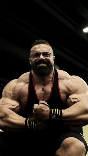 BEHROUZ TABANI JUST UNLEASHED A FREAK POWER SURGE — BEHROUZ TABANI MOTIVATION