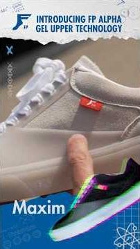 Ryan Decenzo breaks down the FP Footwear Alpha line of shoes.