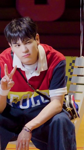 JO1 'RadioVision' MAME Behind Camera Footage