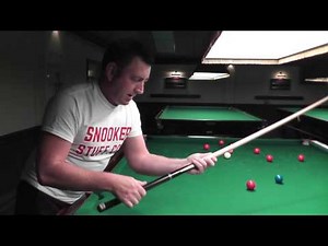 Peradon Century Snooker Cue