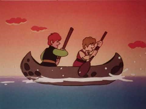 Festival of Family Classics (1972) - Swiss Family Robinson (4K, 16mm scan)