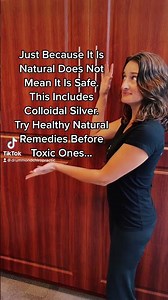 Did you know this about Colloidal Silver?