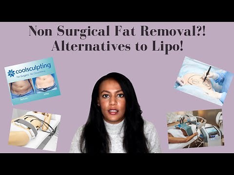 Non Surgical Fat Removal | Top Alternatives To Liposuction