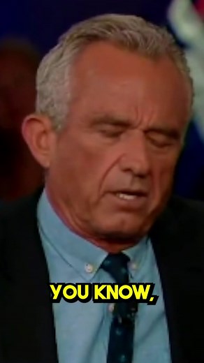 RFK Jr Fox News town hall a total disaster #rfk #rfkjr #davidpakman