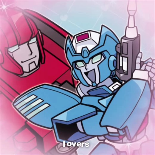 #transformers #ironhide #chromia #chromehide #edit | Transformers Edits