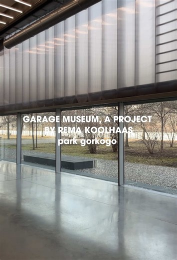 Best Museum in Moscow #museum #library #design