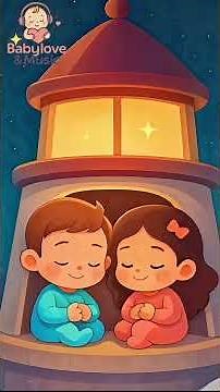 1 Hour Baby Sleep Music - Calm Lullaby to Help Babies Fall Asleep Fast #1HourBabySleepMusic