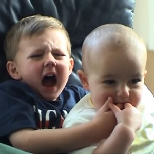 Another 15 Minutes: Looking Back at "Charlie Bit My Finger," the 2007 Viral Video That Fascinated the World