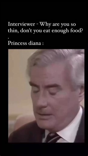 Quick past facts on Instagram: "In a 1985 interview Princess Diana discussed her physical appearance and the attention it garnered. When asked about her slender figure, she explained that she had always been naturally slim, attributing her body type to genetics rather than any specific dieting or exercise routine. She also mentioned that she wasn’t particularly concerned with her weight, highlighting that she was simply comfortable with her own body."