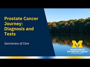 Prostate Cancer Journey: Step 1 - Understanding Your Diagnosis & Tests