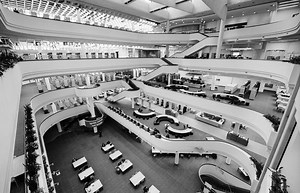Toronto Reference Library