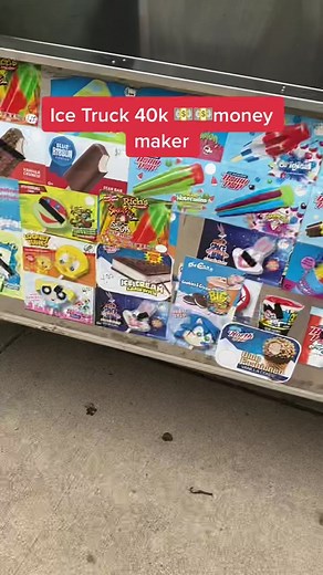 #littletruckofcool #icecream #icreamtruck#icecreamseason2022 #one of the best side hustle to do make great $ on your own time a all cash business easy to start.
