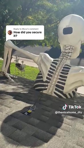 Innovative Halloween Skeleton Setup Ideas