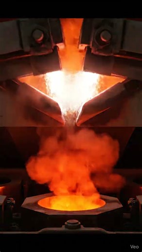 How Glass Bottles Are Made #shorts #factory #howitsmade #foodprocessing