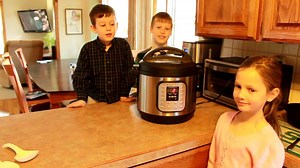 121K views · 280 reactions | Time to 'fess up - who has a new Instant Pot (or not so new!) that's still in the box!?? We don't want to make anyone feel badly, but my kids set up our second one and wanted to show you how EASY it really is!! To see the checklist in print and follow the steps in your own kitchen, here's the post --> kitchenstewardship.com/unbox | Kitchen Stewardship | Facebook