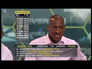 BBC Final Score - Sunday 22nd May 2011