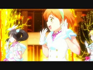 【高画質(当時)】ラブライブ　Snow halation 2期9話【色調補正済み】