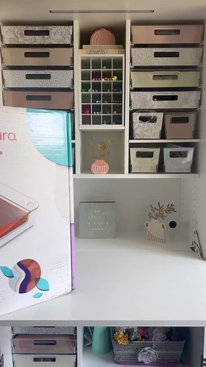 187K views · 1.9K reactions | Desi has all heart eyes with her new @glowforge  If you want to see more crafting magic, join us on 10/26 for a live demo and a custom craft tutorial from the experts at Glowforge! Sign up with the link in our bio!  | Create Room | Facebook