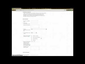 How to sign up with CJ as an Affiliate
