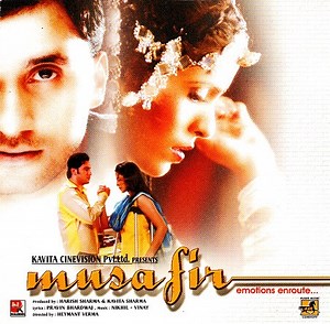 Nikhil-Vinay - Musafir