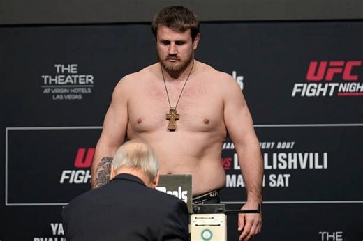 Alexander Romanov’s Record